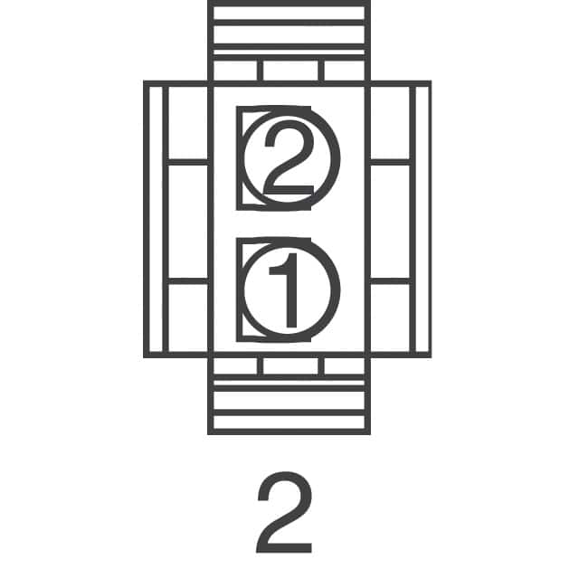 50841020 Molex  Boîtiers de connecteurs rectangulaires